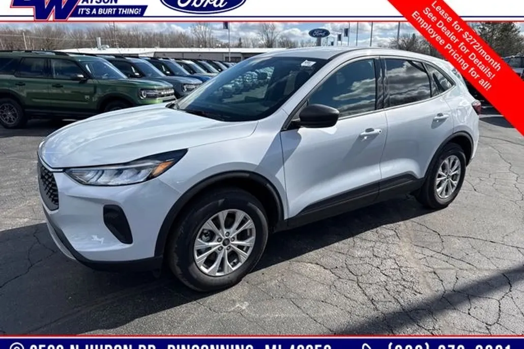 2025 Ford Escape Active photo 1