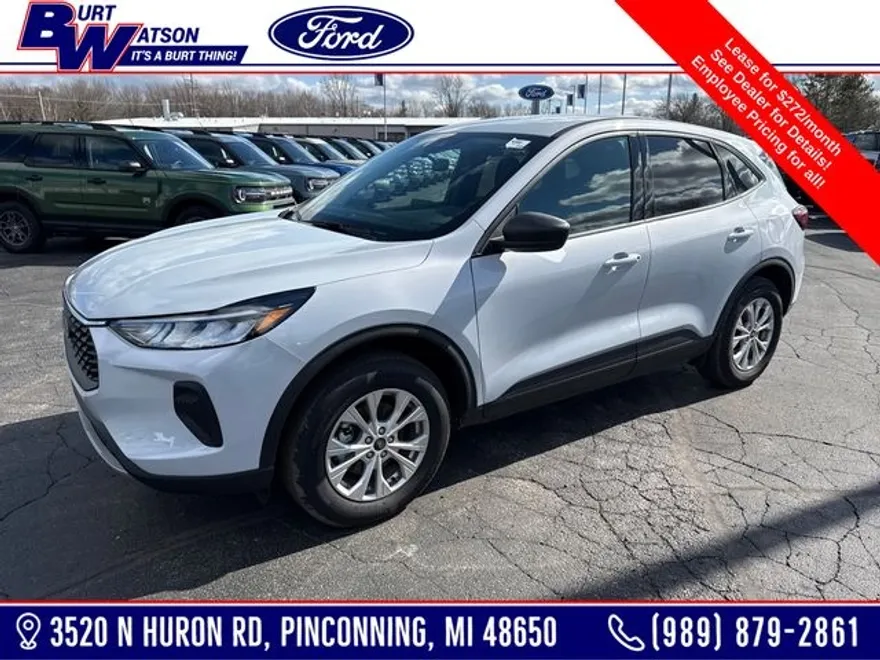 2025 Ford Escape Active photo 1