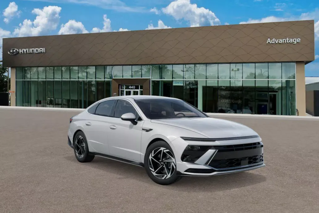 2026 Hyundai Sonata SEL Sport photo 1