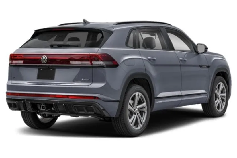 2025 Volkswagen Atlas Cross Sport SEL R-Line photo 1