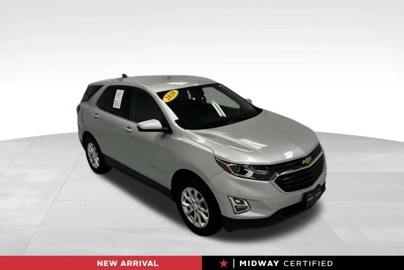 2020 Chevrolet Equinox LT photo 1