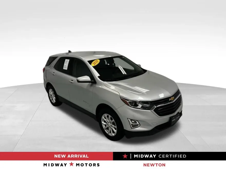 2020 Chevrolet Equinox LT photo 1
