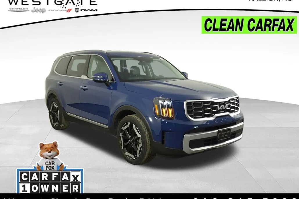 2024 Kia Telluride S photo 1