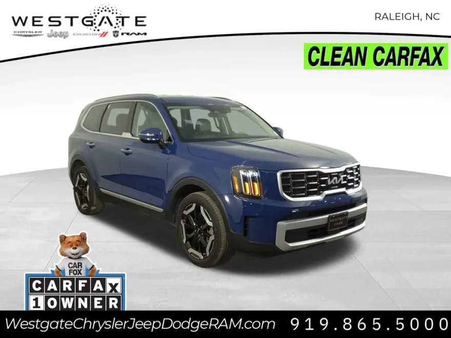 2024 Kia Telluride S photo 1