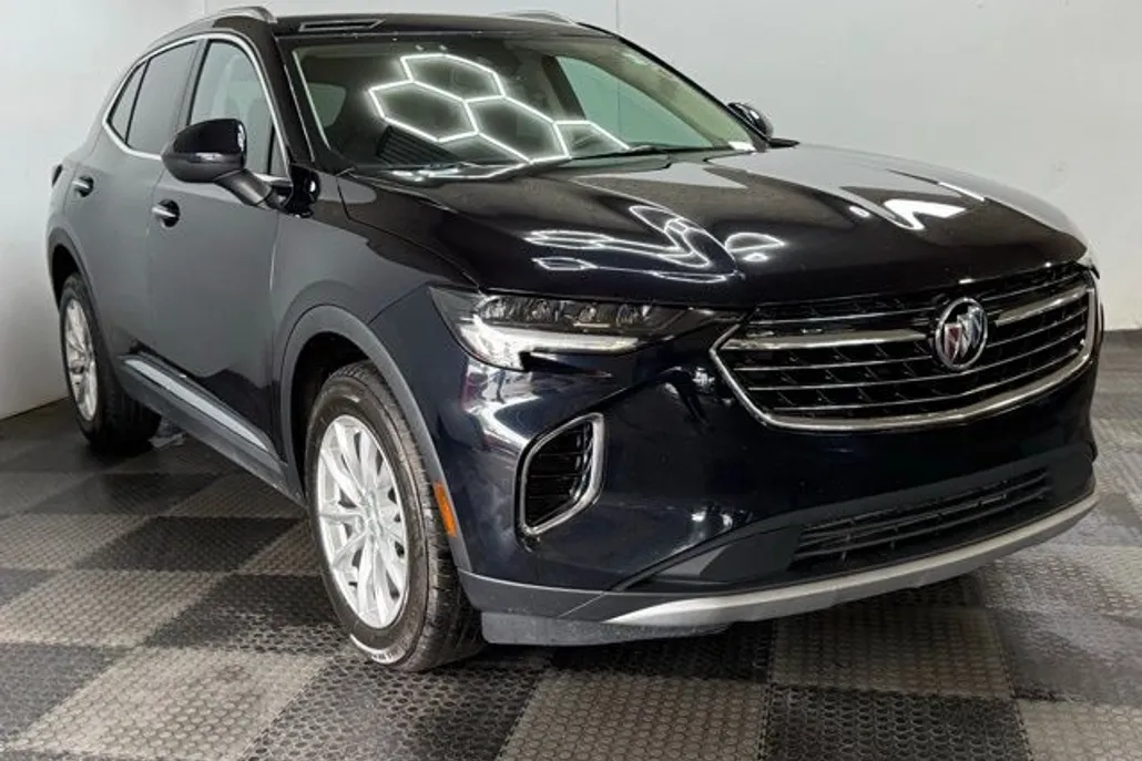 2021 Buick Envision Preferred photo 1