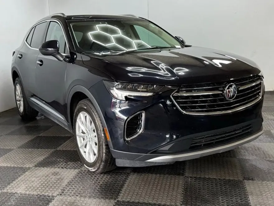 2021 Buick Envision Preferred photo 1