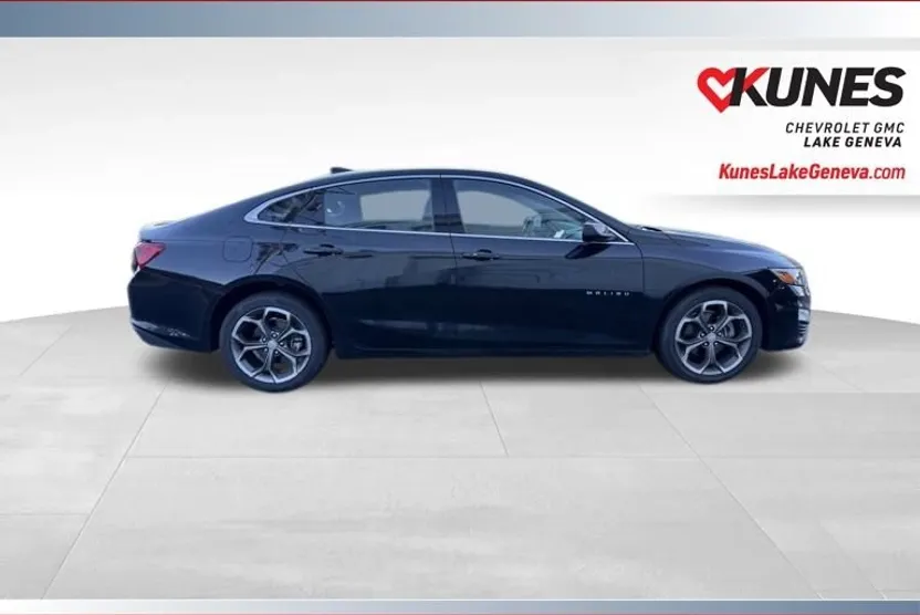 2024 Chevrolet Malibu 1LT photo 1
