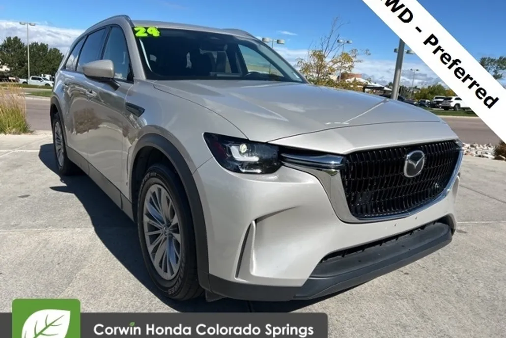 2024 Mazda CX-90 3.3 Turbo Preferred Plus photo 1