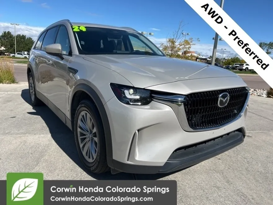 2024 Mazda CX-90 3.3 Turbo Preferred Plus photo 1