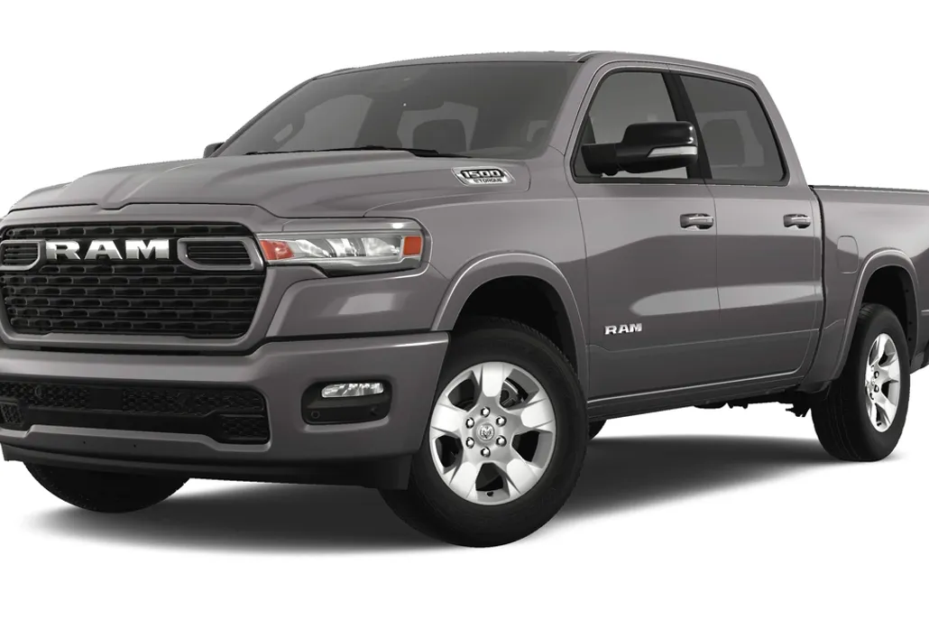 2025 Ram 1500 Big Horn photo 1