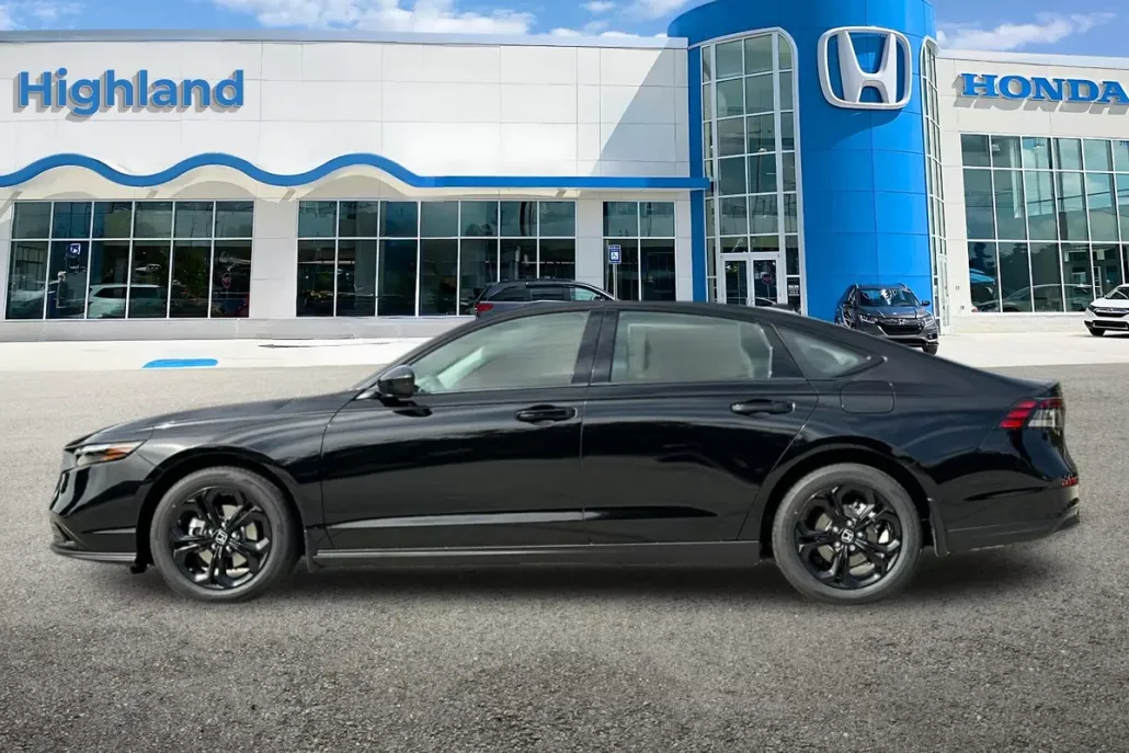 2025 Honda Accord 1.5T SE photo 1