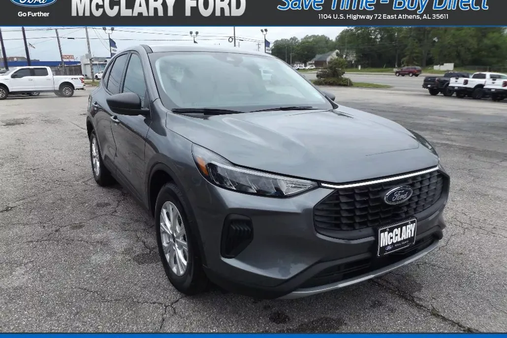 2025 Ford Escape Active photo 1