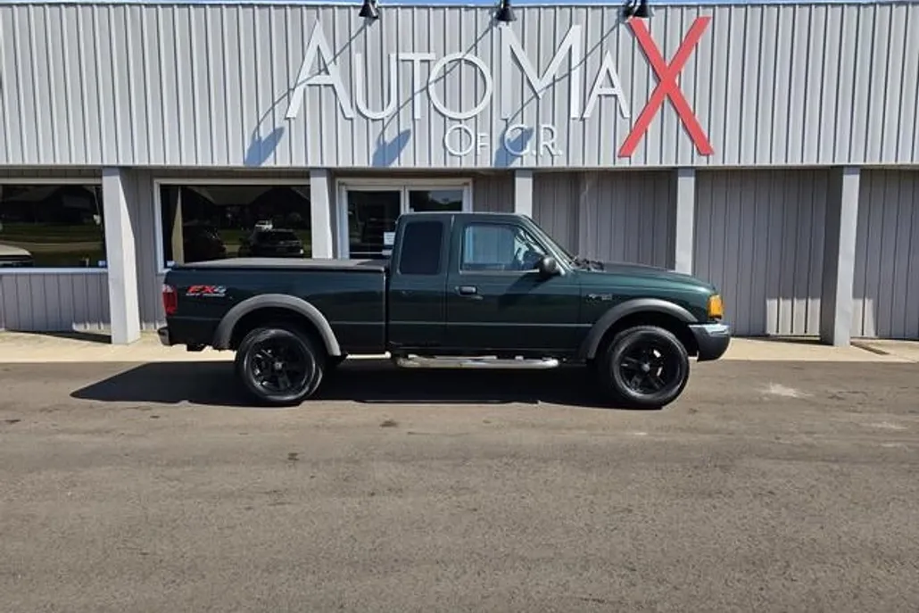 2003 Ford Ranger XLT FX4 photo 1