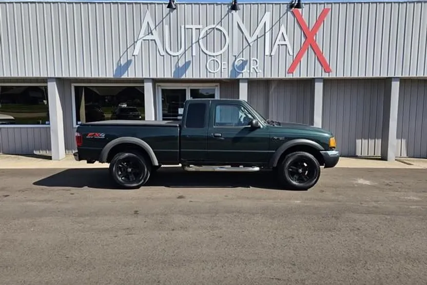 2003 Ford Ranger XLT FX4 photo 1