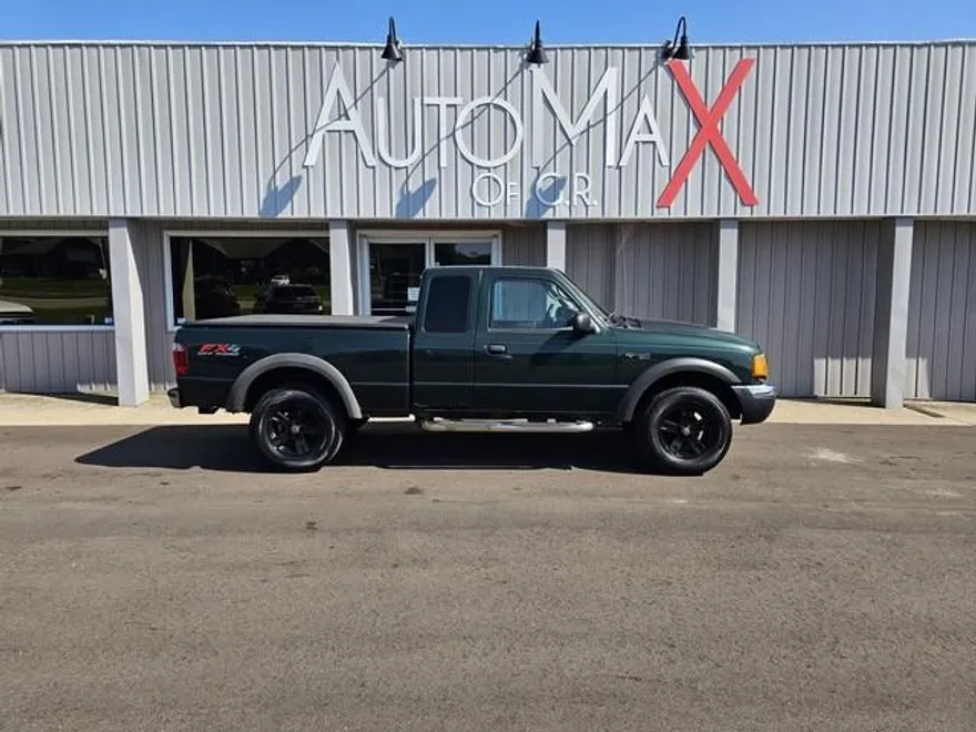 2003 Ford Ranger XLT FX4 photo 1