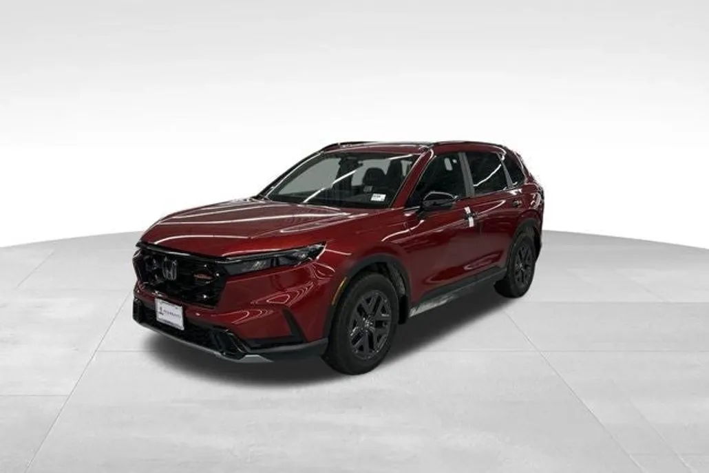 2026 Honda CR-V Hybrid photo 1