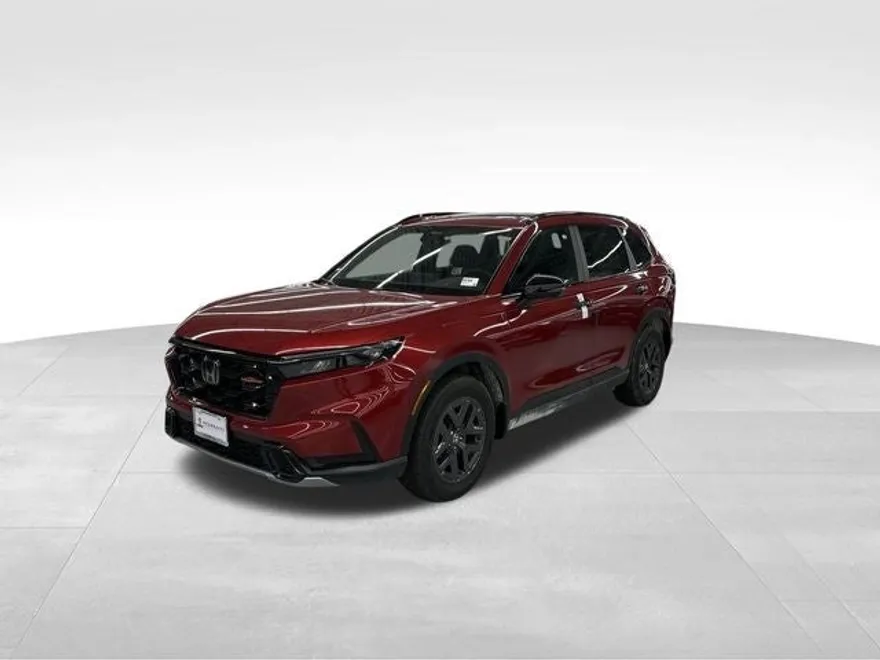 2026 Honda CR-V Hybrid photo 1
