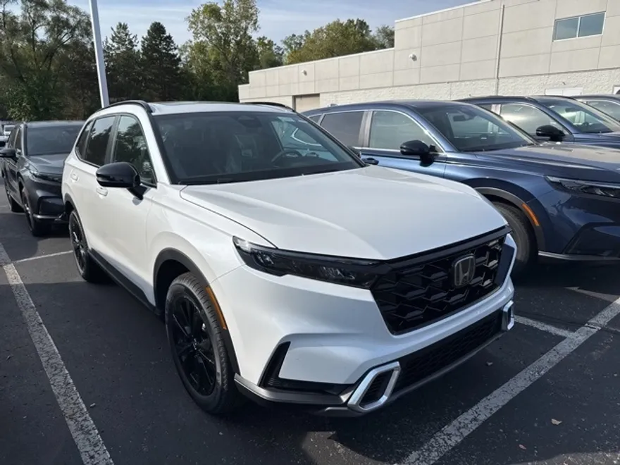 2026 Honda CR-V Hybrid Sport Touring photo 1