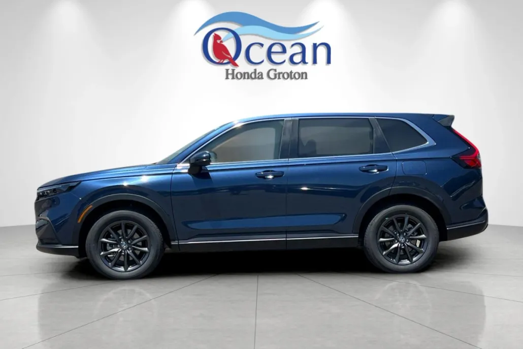 2026 Honda CR-V EX-L photo 1