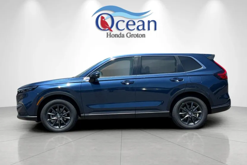 2026 Honda CR-V EX-L photo 1
