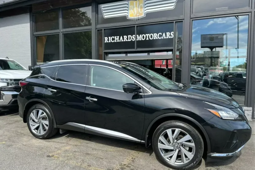 2021 Nissan Murano SL photo 1