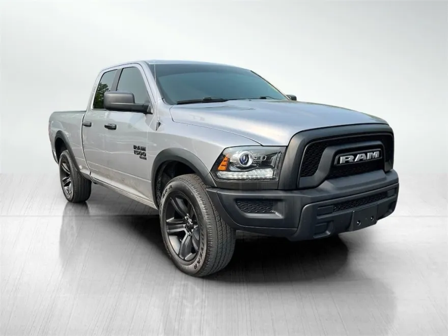 2021 Ram 1500 Classic Warlock photo 1