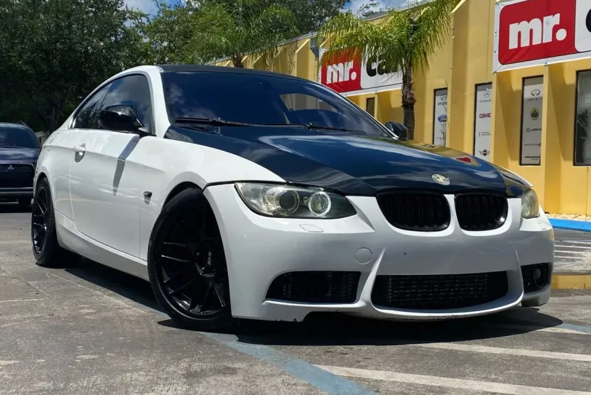 2007 Bmw 335i 3-Series photo 1