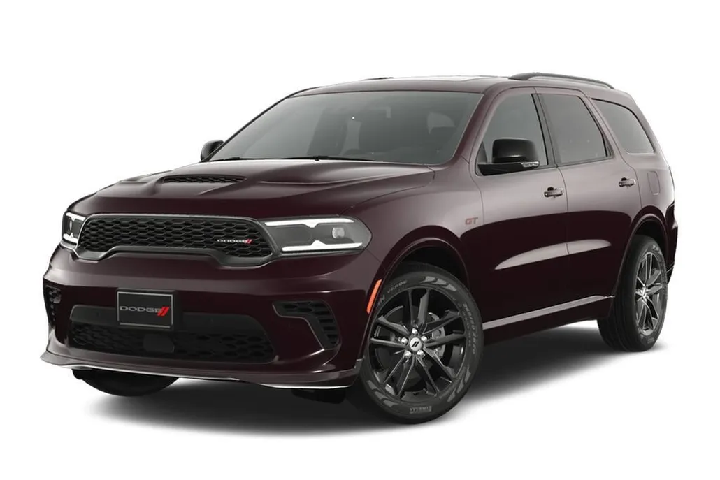 2025 Dodge Durango GT Plus photo 1