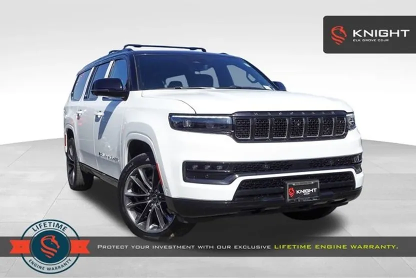2024 Jeep Grand Wagoneer L II photo 1
