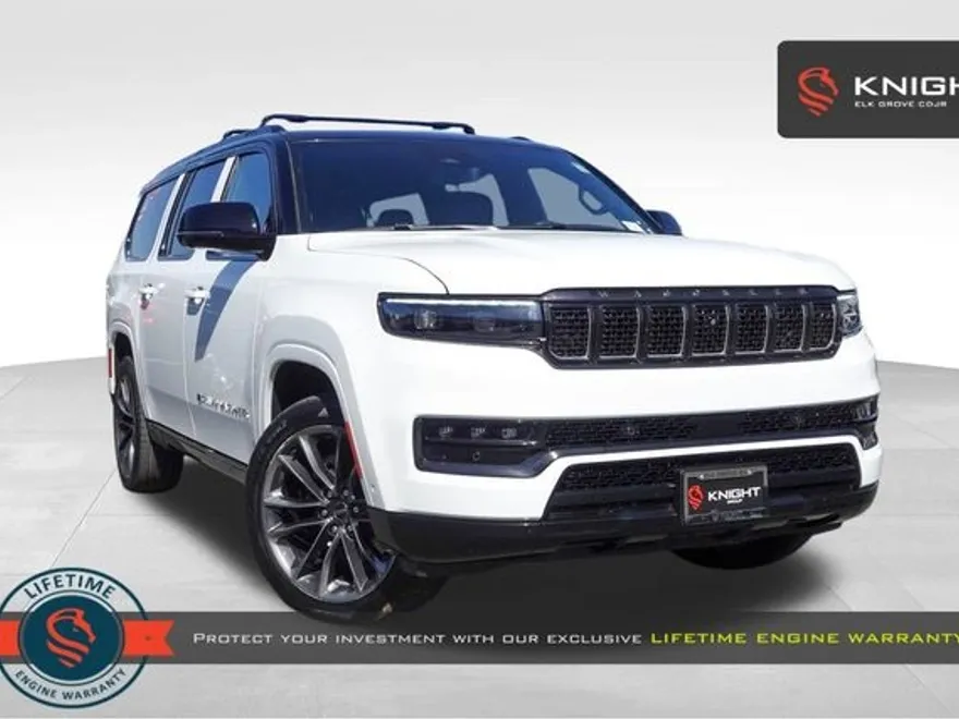 2024 Jeep Grand Wagoneer L II photo 1