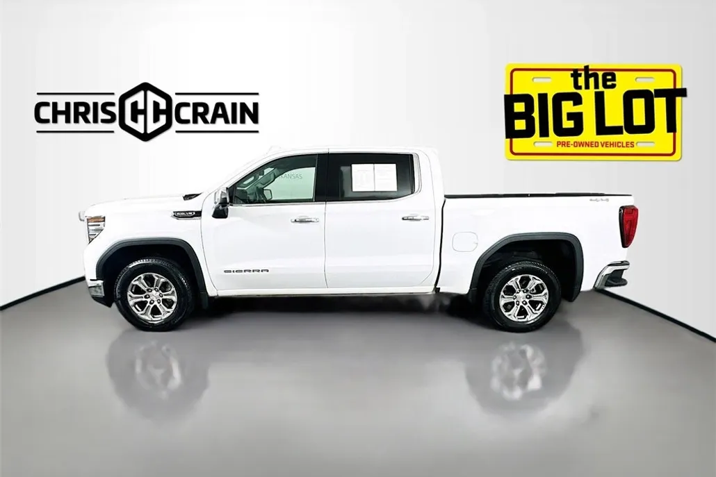 2023 Gmc Sierra 1500 SLT photo 1