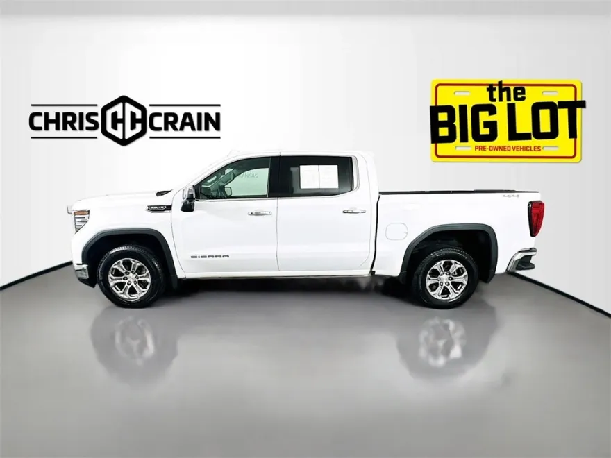 2023 Gmc Sierra 1500 SLT photo 1