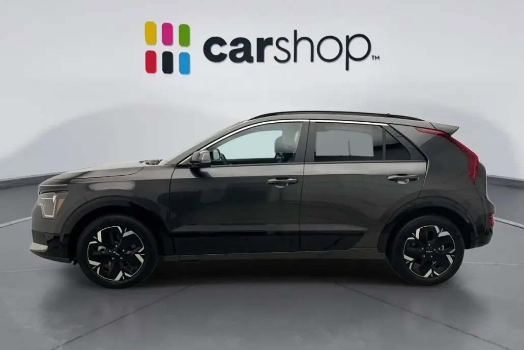 2025 Kia Niro EV Wind photo 1