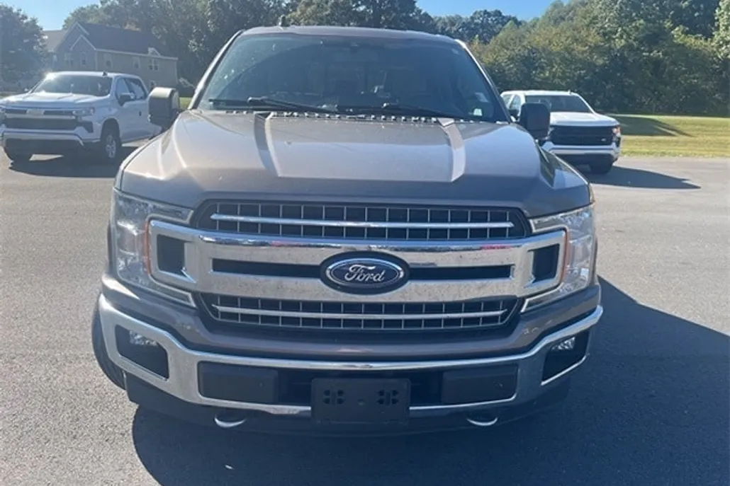 2019 Ford F-150 XLT photo 1