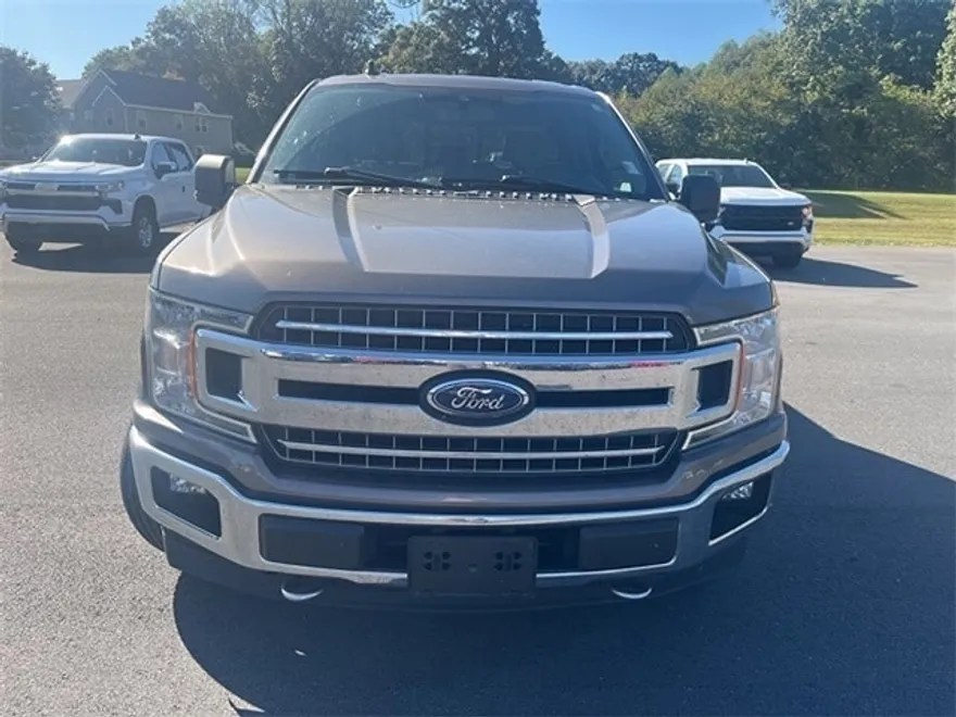 2019 Ford F-150 XLT photo 1