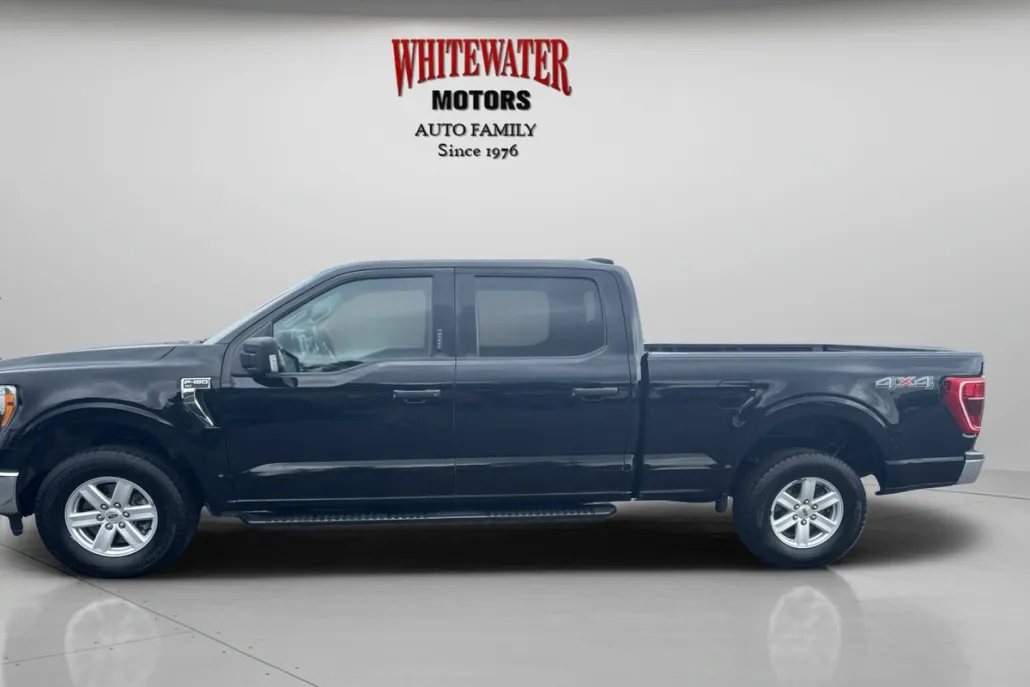 2021 Ford F-150 XLT photo 1