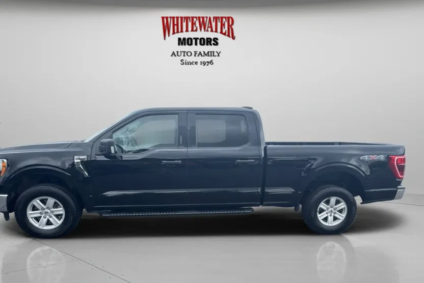 2021 Ford F-150 XLT photo 1