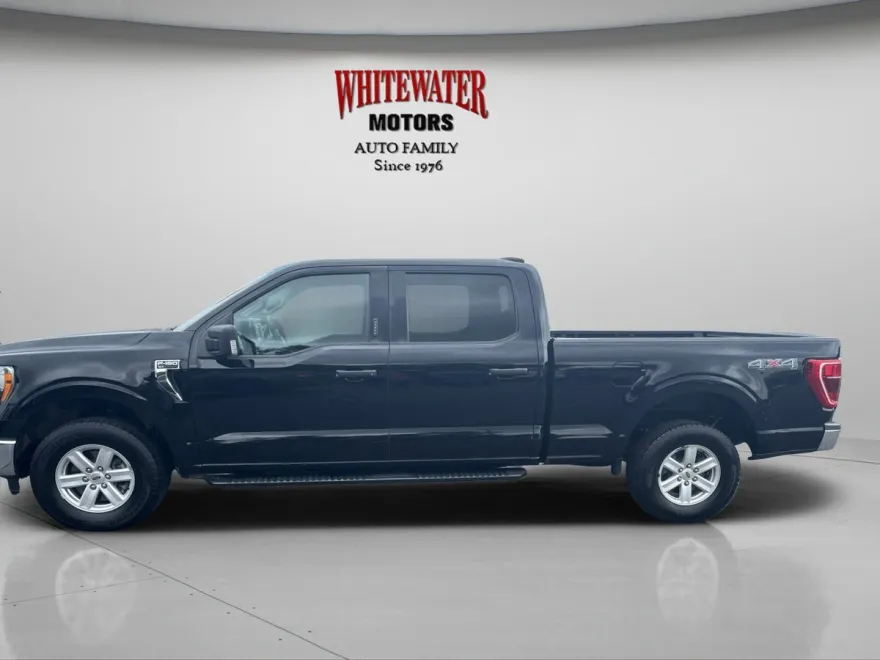 2021 Ford F-150 XLT photo 1