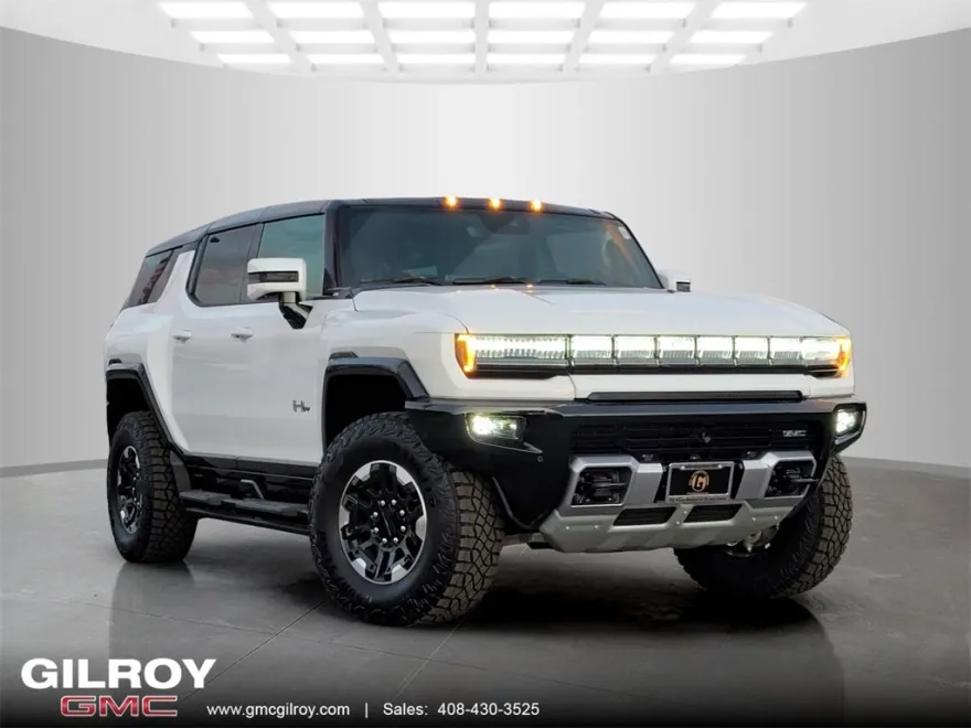 2024 Gmc Hummer EV SUV photo 1
