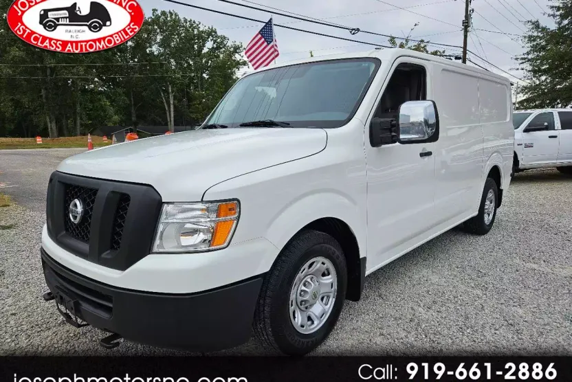2019 Nissan NV1500 photo 1