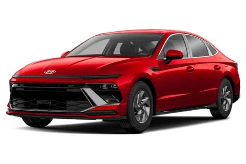 2026 Hyundai Sonata SE photo 1