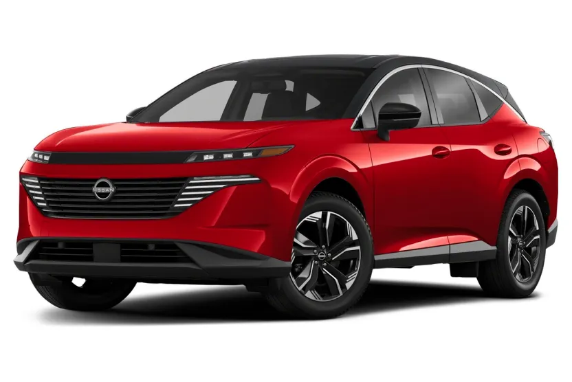 2025 Nissan Murano SL photo 1