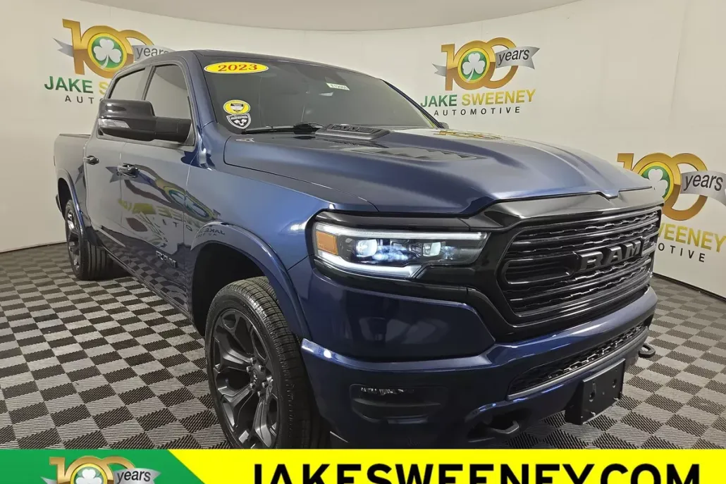 2023 Ram 1500 Limited photo 1