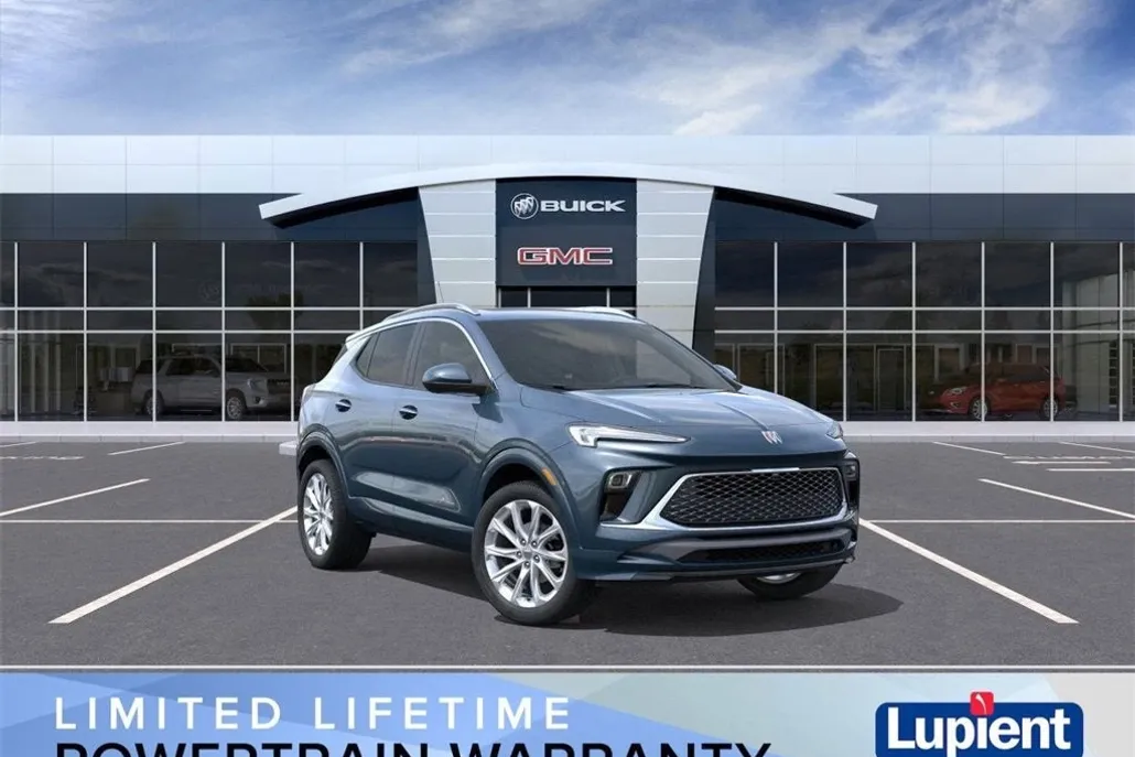 2026 Buick Encore GX Avenir photo 1