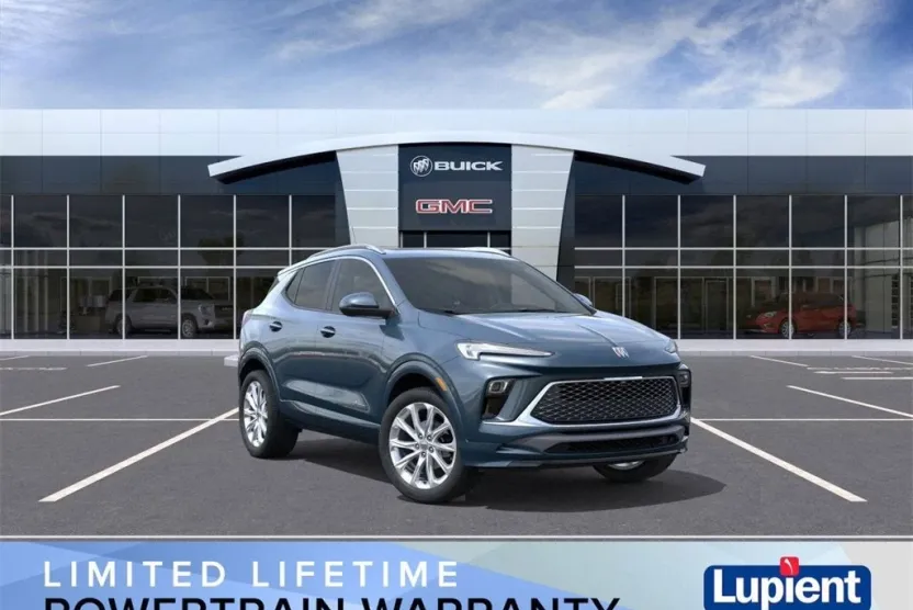 2026 Buick Encore GX Avenir photo 1