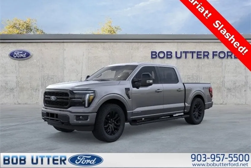 2025 Ford F-150 Lariat photo 1