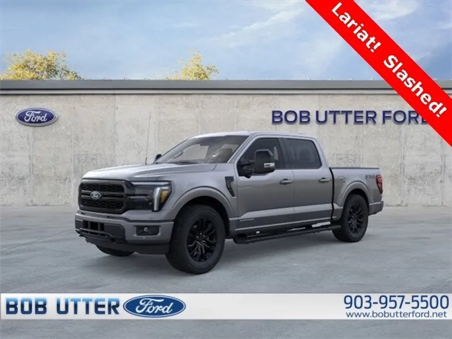 2025 Ford F-150 Lariat photo 1
