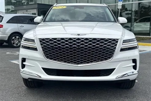 2024 Genesis GV80 3.5T photo 3