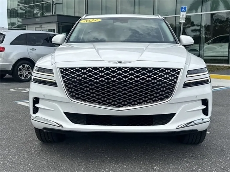 2024 Genesis GV80 3.5T photo 3
