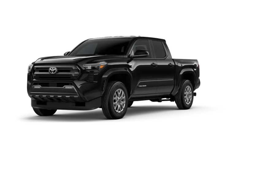 2025 Toyota Tacoma SR5 photo 1